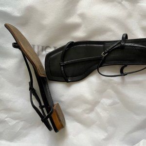 Jill Sander Flat Sandles